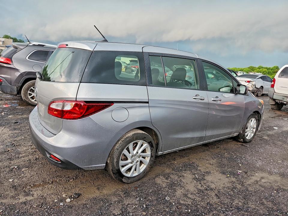 Продаж на аукціоні авто 2012 Mazda 5, vin: JM1CW2BL0C0134865, номер лоту: 56608186