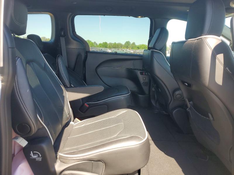 Aukcja sprzedaży 2026 Chrysler Pacifica, vin: 2C4RC1GG8TR178661, numer aukcji: 56265076
