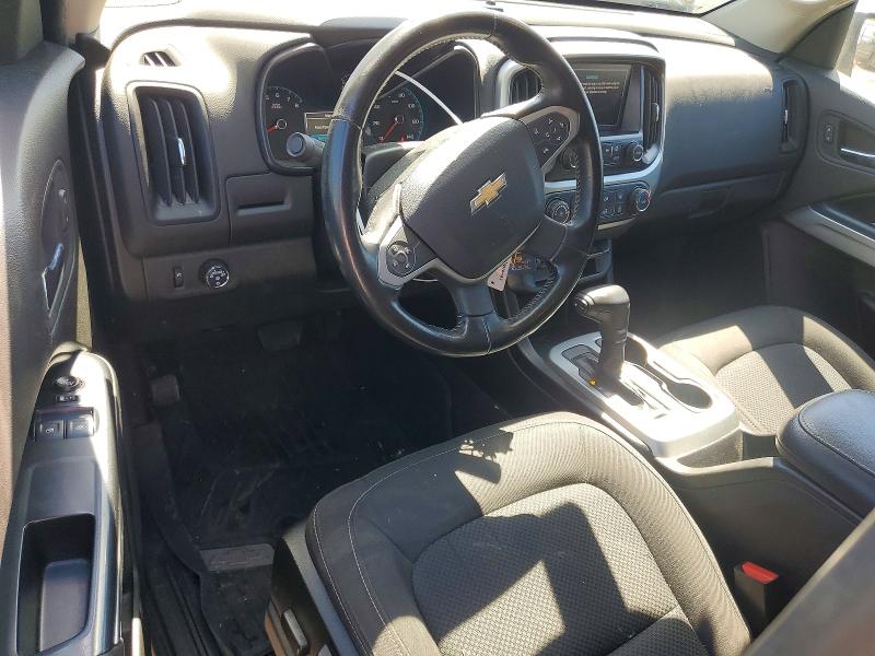 2017 Chevrolet Colorado მანქანა იყიდება აუქციონზე, vin: 1GCHSCEA0H1301020, აუქციონის ნომერი: 57817726