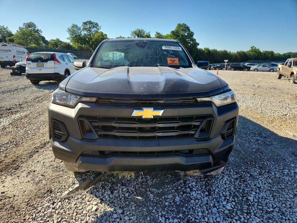 Aukcja sprzedaży 2026 Chevrolet Colorado, vin: 1GCPSBEK7T1209085, numer aukcji: 55951426