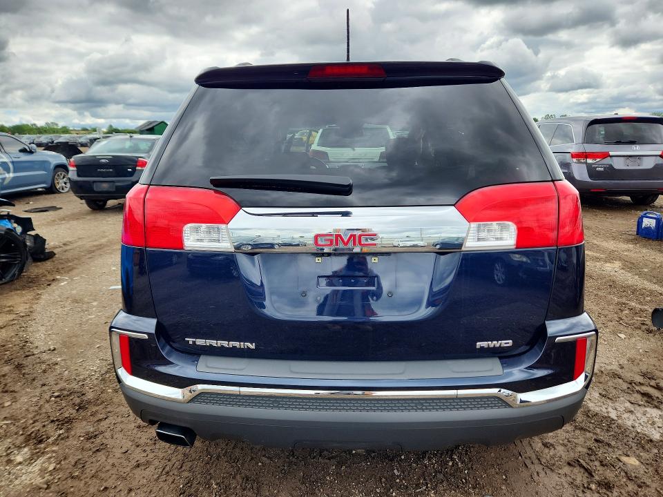 Aukcja sprzedaży 2017 Gmc Terrain, vin: 2GKFLTEK0H6290406, numer aukcji: 57850616