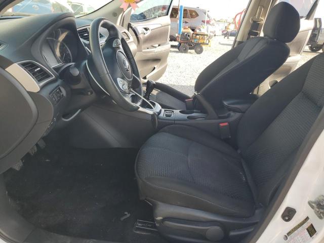 58566206 :رقم المزاد ، 3N1CB7AP5HY226440 vin ، 2017 Nissan Sentra مزاد بيع