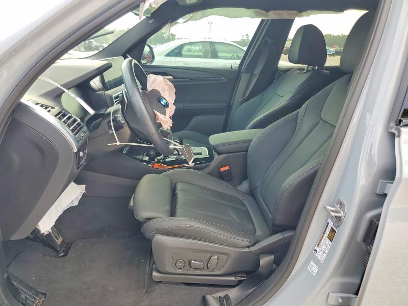 58264816 :رقم المزاد ، WBX47DP01RN292481 vin ، 2024 Bmw X3 مزاد بيع