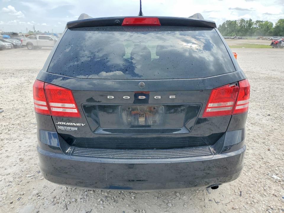 Aukcja sprzedaży 2018 Dodge Journey, vin: 3C4PDCAB9JT352793, numer aukcji: 55533416