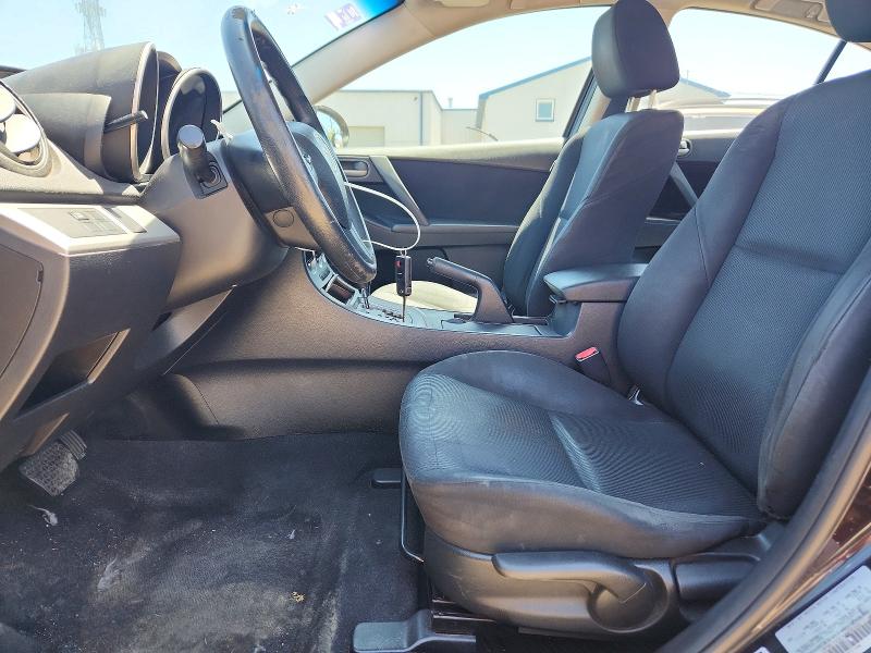56130766 :رقم المزاد ، JM1BL1SG2A1250366 vin ، 2010 Mazda 3 مزاد بيع