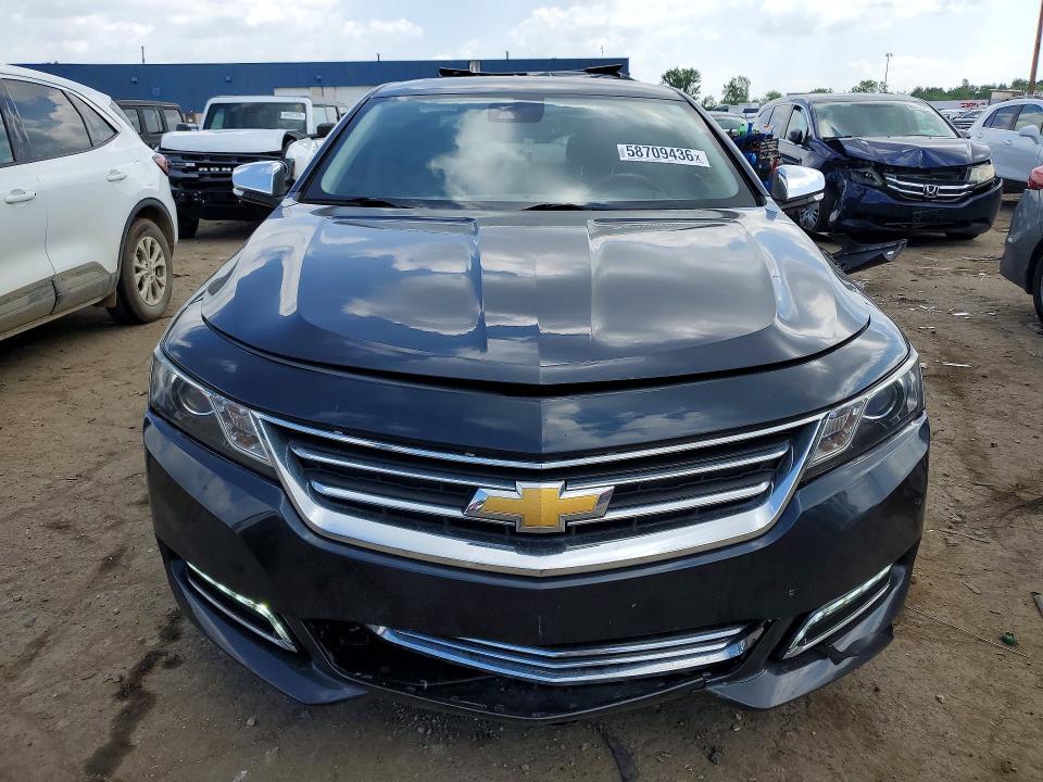 58709436 :رقم المزاد ، 2G1155S38E9241370 vin ، 2014 Chevrolet Impala مزاد بيع