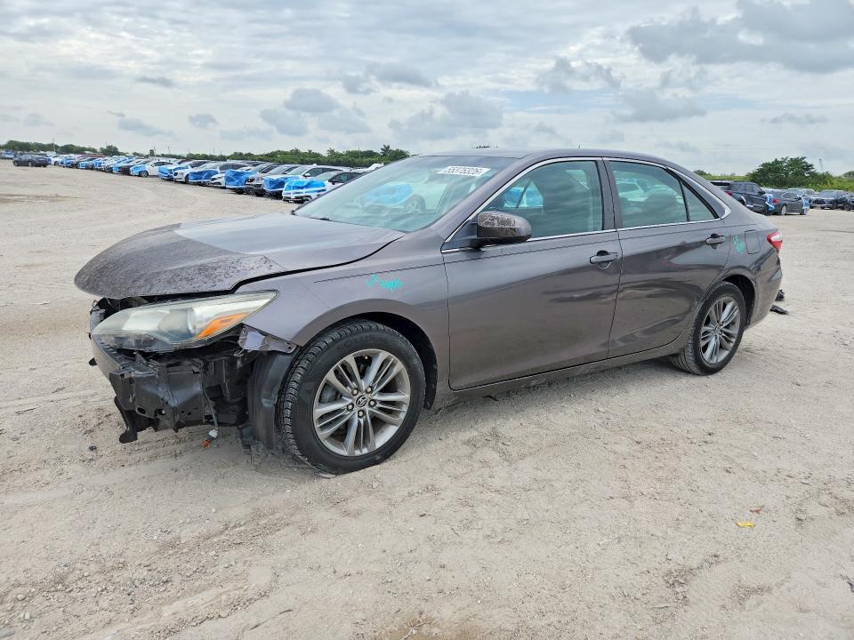 Aukcja sprzedaży 2015 Toyota Camry, vin: 4T1BF1FK2FU016915, numer aukcji: 55376326