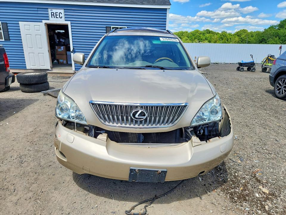 Aukcja sprzedaży 2005 Lexus Rx, vin: 2T2HA31U05C046102, numer aukcji: 57646576