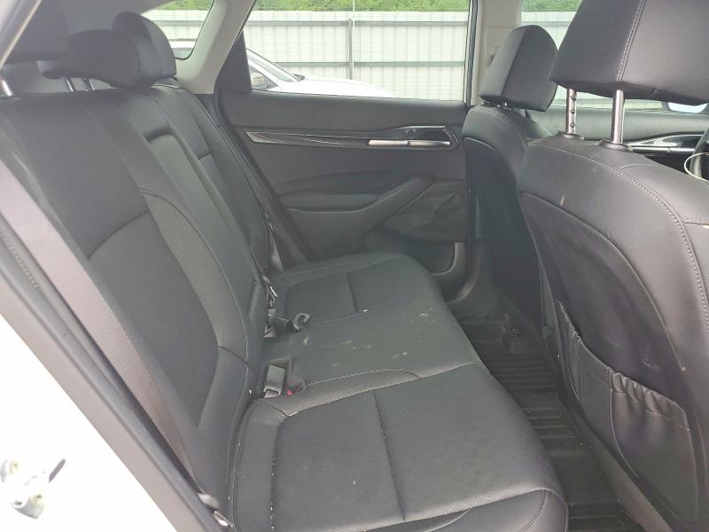 2023 Kia Seltos მანქანა იყიდება აუქციონზე, vin: KNDETCA20P7354780, აუქციონის ნომერი: 55935726