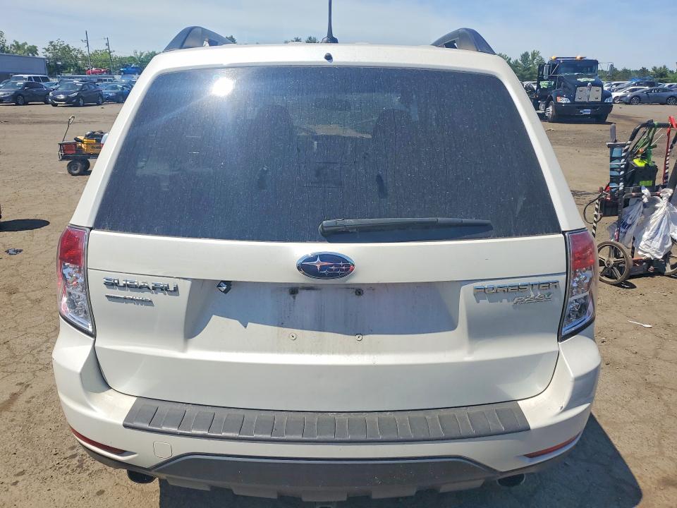 54481626 :رقم المزاد ، JF2SHAEC3DH414327 vin ، 2013 Subaru Forester مزاد بيع
