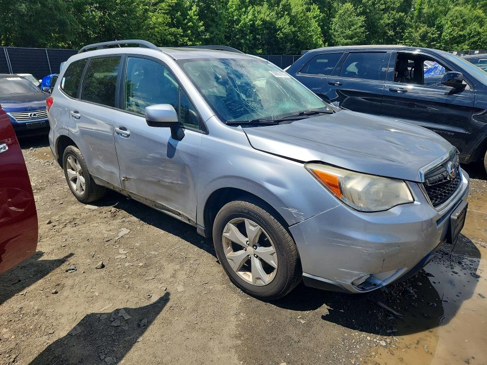 Продажа на аукционе авто 2014 Subaru Forester, vin: JF2SJAEC2EH519432, номер лота: 56867456