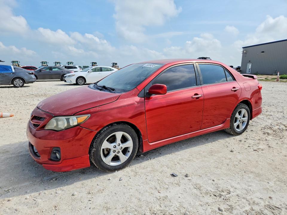 Aukcja sprzedaży 2012 Toyota Corolla, vin: 5YFBU4EE7CP054480, numer aukcji: 56054346