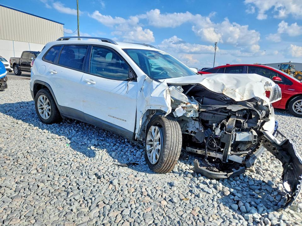 Aukcja sprzedaży 2020 Jeep Cherokee, vin: 1C4PJLCB9LD553589, numer aukcji: 58410596