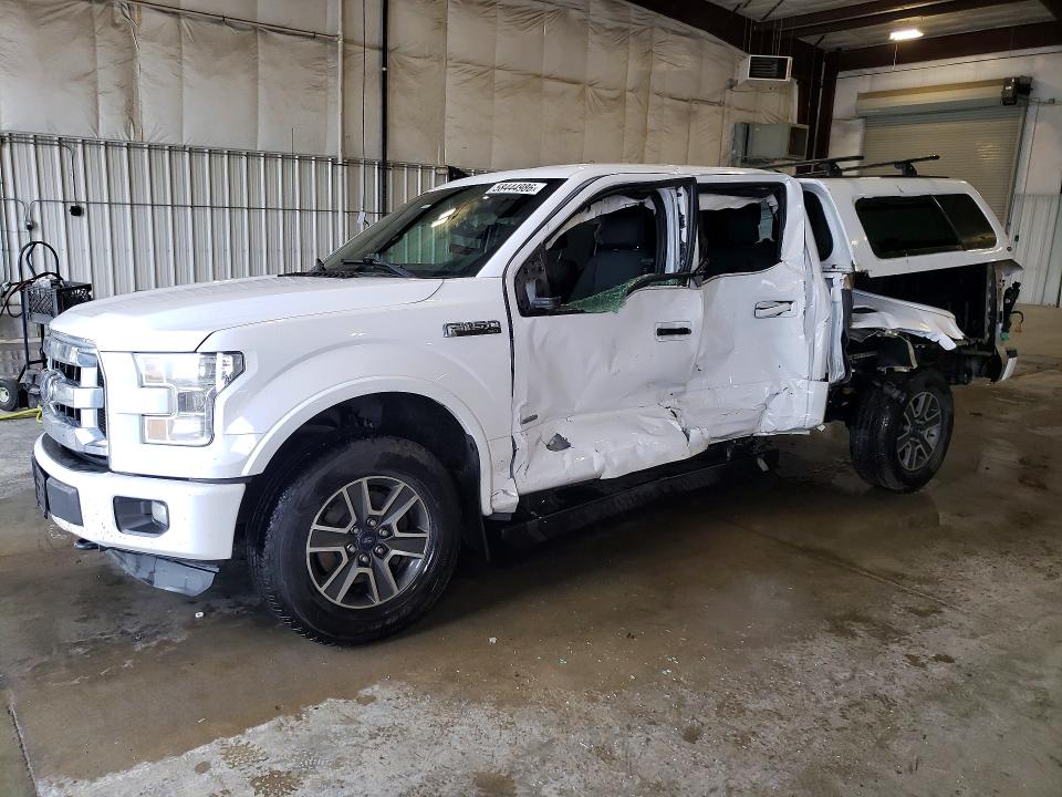 Продаж на аукціоні авто 2015 Ford F150, vin: 1FTEW1EP9FKF24695, номер лоту: 58444986