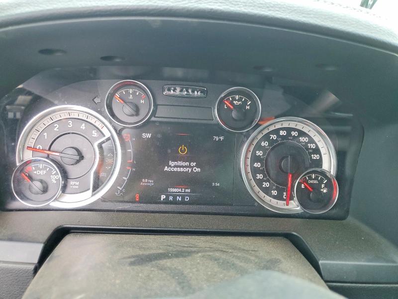 Продажа на аукционе авто 2016 Ram 1500, vin: 1C6RR7NM4GS258979, номер лота: 57619536