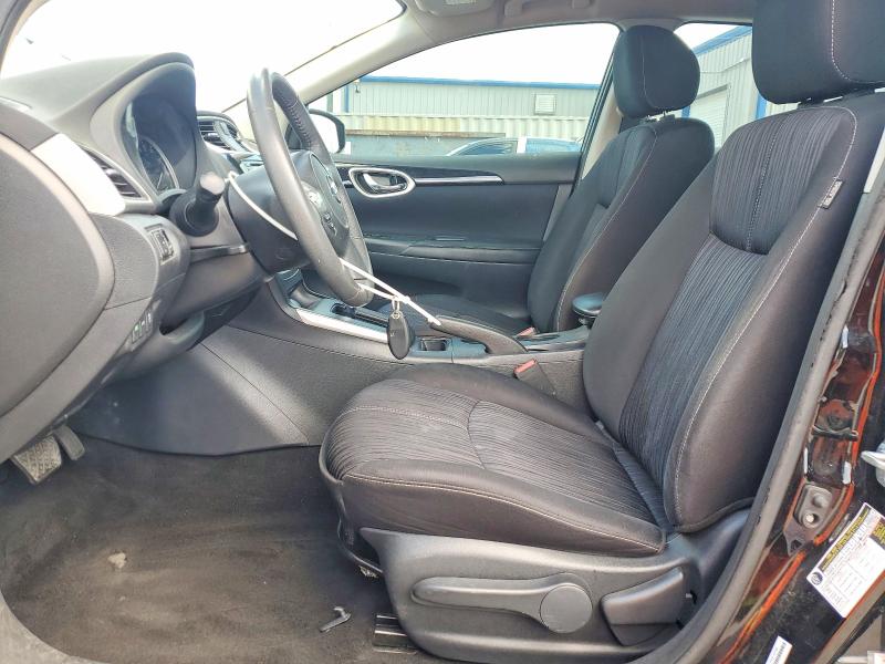 Aukcja sprzedaży 2017 Nissan Sentra, vin: 3N1AB7AP4HY309347, numer aukcji: 58115426