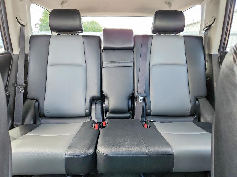 2015 Toyota 4runner მანქანა იყიდება აუქციონზე, vin: JTEBU5JR2F5232078, აუქციონის ნომერი: 56680486