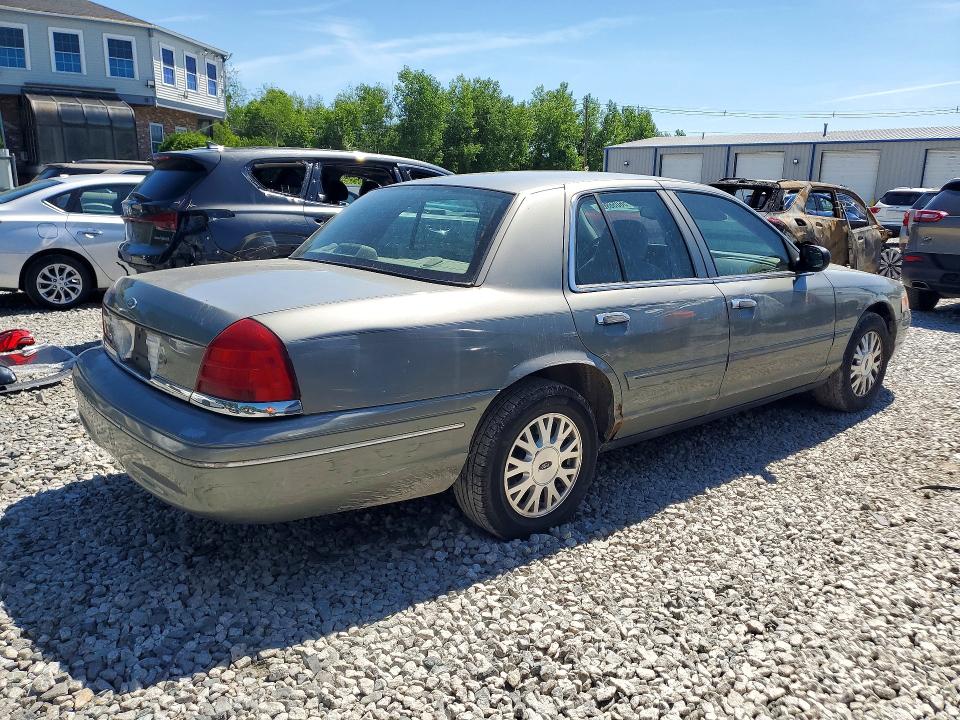 Aukcja sprzedaży 2004 Ford Crown Victoria, vin: 2FAFP74W94X126271, numer aukcji: 56056906