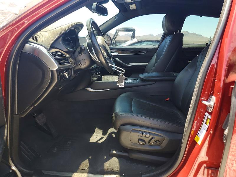 57377376 :رقم المزاد ، 5UXKU0C34H0G68061 vin ، 2017 Bmw X6 مزاد بيع
