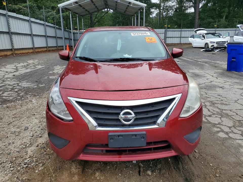 Aukcja sprzedaży 2016 Nissan Versa, vin: 3N1CN7AP7GL818151, numer aukcji: 57375046
