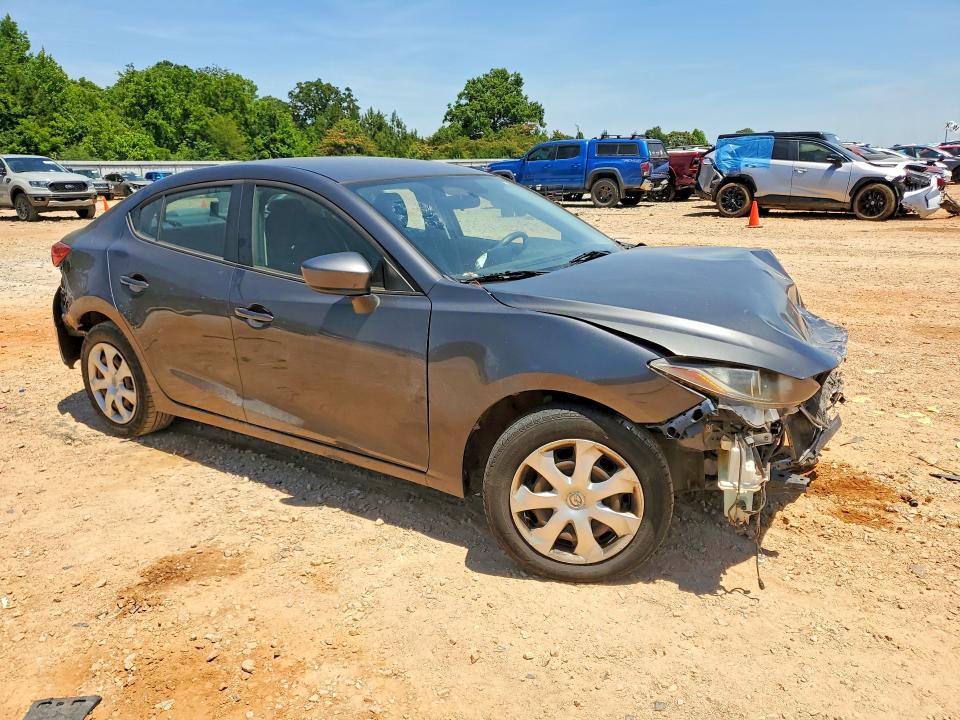 Aukcja sprzedaży 2015 Mazda 3, vin: 3MZBM1U78FM170698, numer aukcji: 56371146
