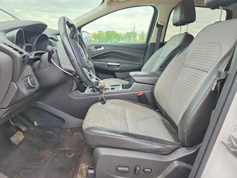 2017 Ford Escape მანქანა იყიდება აუქციონზე, vin: 1FMCU0GD1HUB99490, აუქციონის ნომერი: 56238616