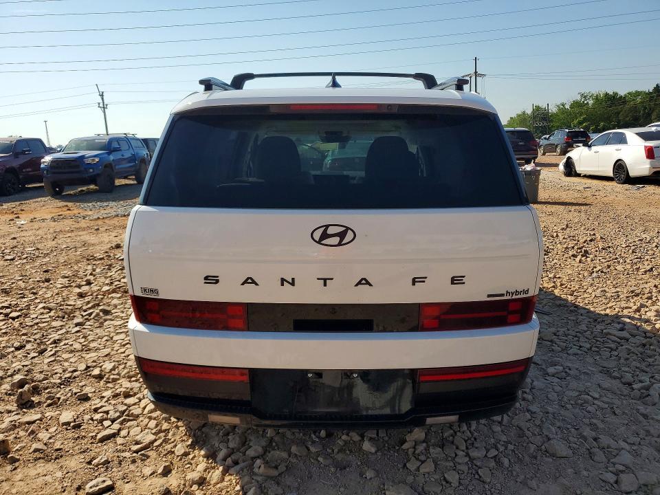 Aukcja sprzedaży 2025 Hyundai Santa Fe, vin: 5NMP5DG16SH048580, numer aukcji: 57063246