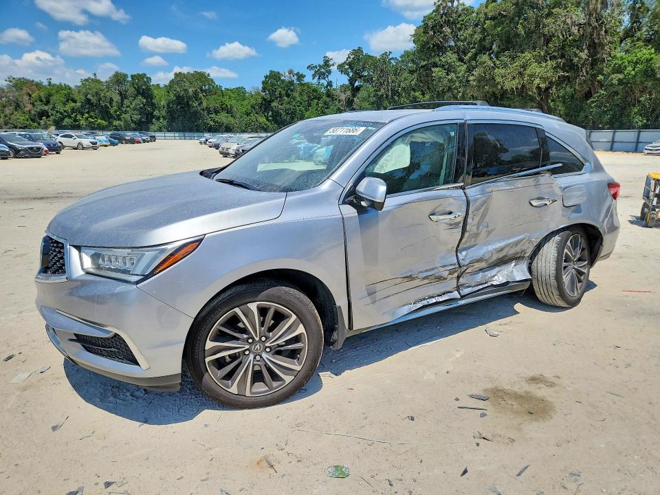 Aukcja sprzedaży 2020 Acura Mdx, vin: 5J8YD3H54LL008857, numer aukcji: 58711686