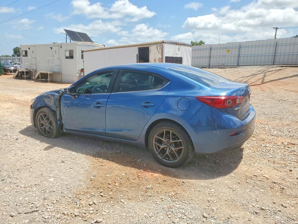 Продажа на аукционе авто 2017 Mazda 3, vin: 3MZBN1U79HM103964, номер лота: 56754826