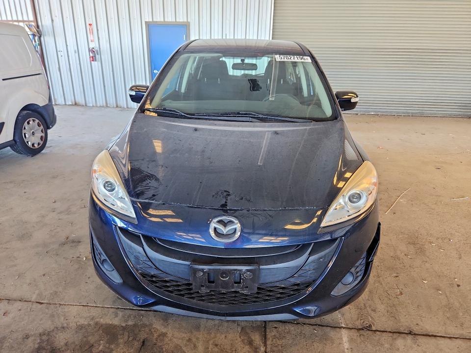 Продаж на аукціоні авто 2015 Mazda 5, vin: JM1CW2BL0F0180412, номер лоту: 57027196