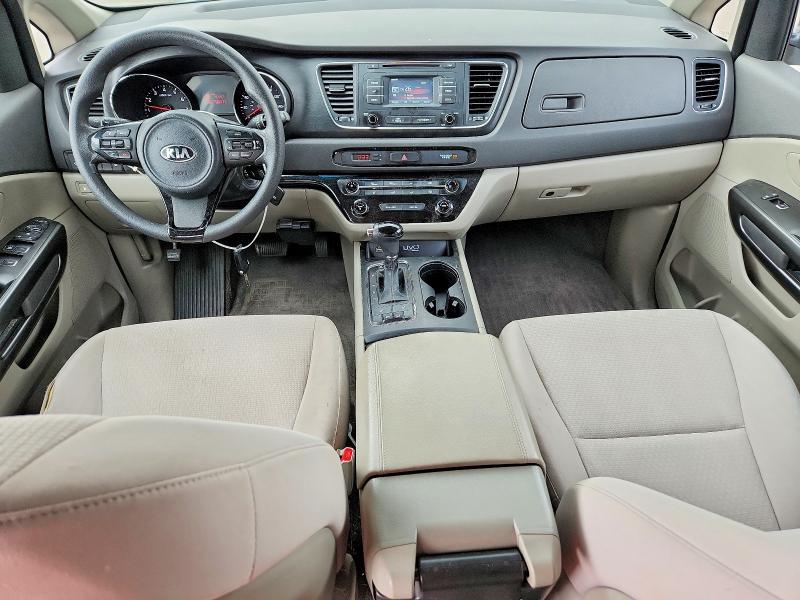 Продажа на аукционе авто 2016 Kia Sedona, vin: KNDMB5C14G6198599, номер лота: 56853486