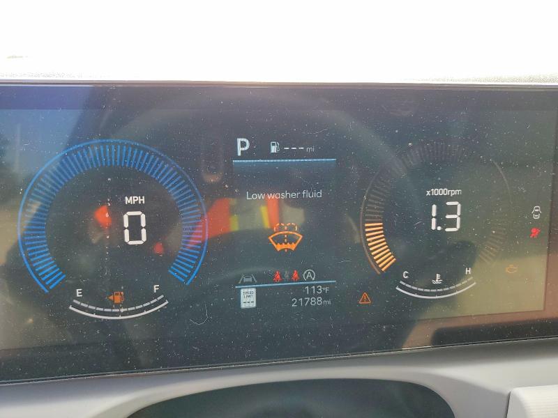 2025 Hyundai Tucson მანქანა იყიდება აუქციონზე, vin: 5NMJB3DE6SH452107, აუქციონის ნომერი: 58698216