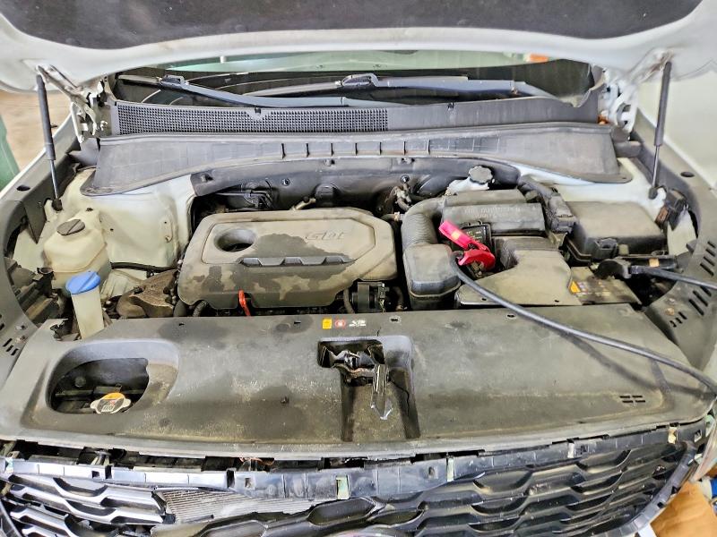 2019 Kia Sorento მანქანა იყიდება აუქციონზე, vin: 5XYPG4A33KG437904, აუქციონის ნომერი: 56619366