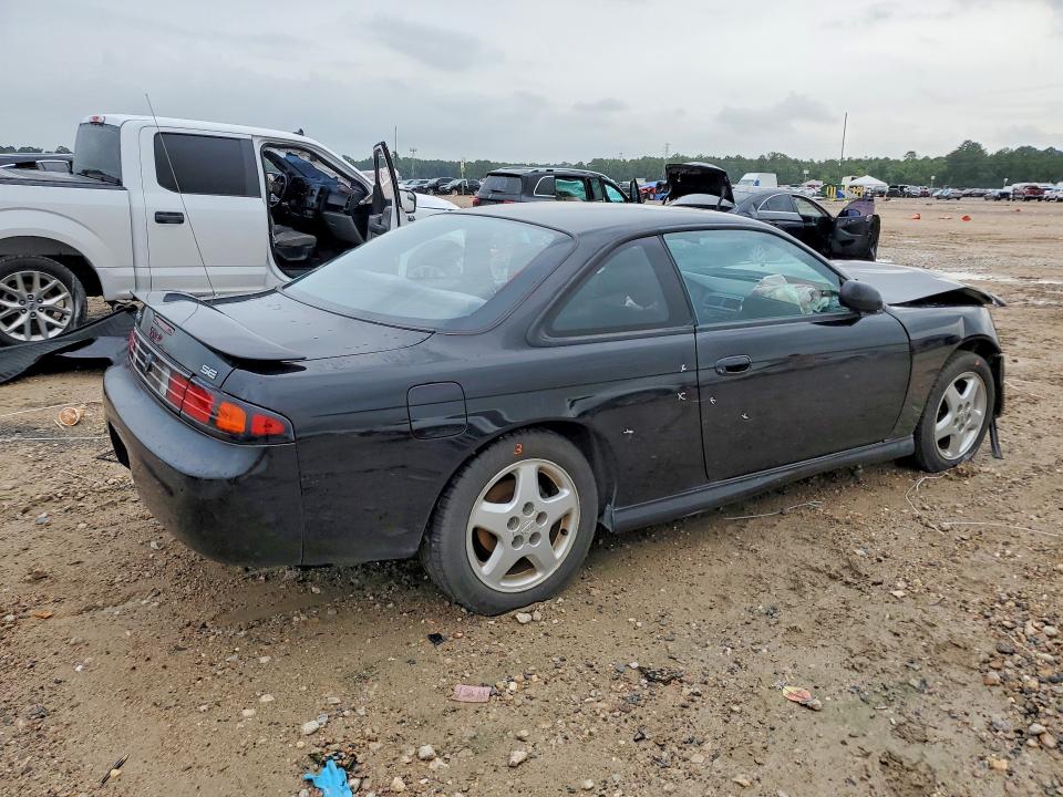 Продаж на аукціоні авто 1997 Nissan 240sx, vin: JN1AS44D4VW102119, номер лоту: 57260816
