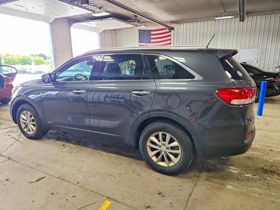 Продажа на аукционе авто 2016 Kia Sorento, vin: 5XYPGDA35GG169770, номер лота: 58615446