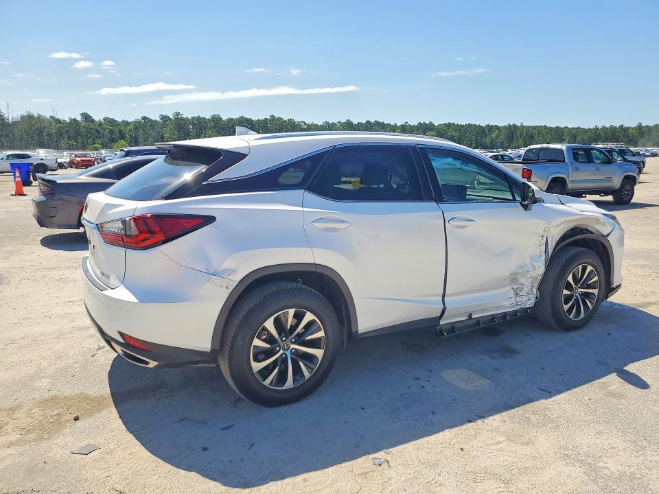 Aukcja sprzedaży 2022 Lexus Rx, vin: 2T2HZMDA9NC336595, numer aukcji: 58570786