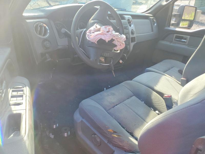 58792086 :رقم المزاد ، 1FTFX1ET3BFB49498 vin ، 2011 Ford F150 مزاد بيع