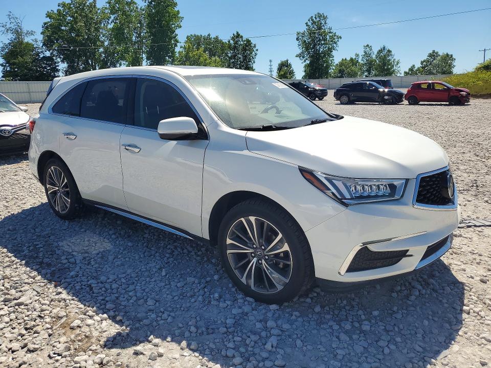 Продаж на аукціоні авто 2019 Acura Mdx, vin: 5J8YD4H50KL014756, номер лоту: 57813866