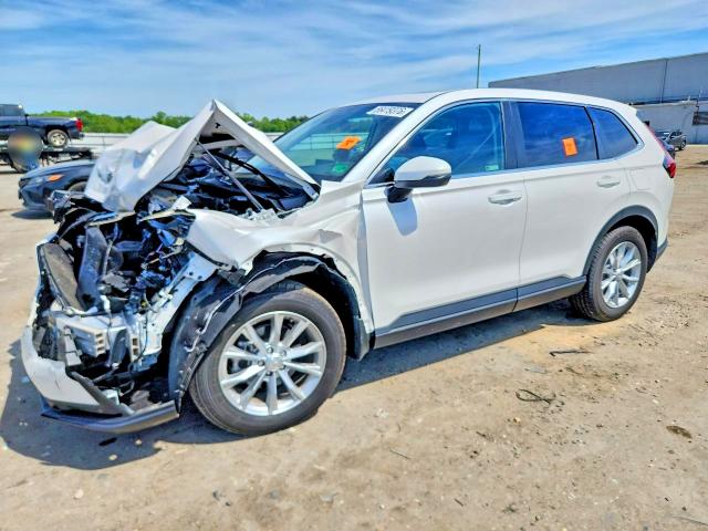 56419376 :رقم المزاد ، 5J6RS4H78SL010796 vin ، 2025 Honda Cr-v مزاد بيع