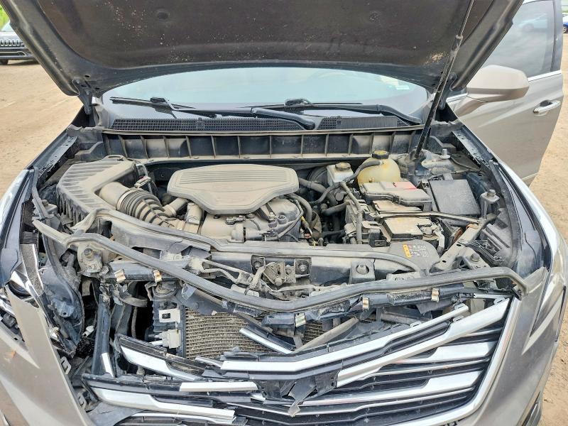 Auction sale of the 2018 Cadillac Xt5, vin: 1GYKNCRS8JZ247354, lot number: 56261736