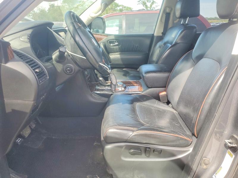 Aukcja sprzedaży 2017 Nissan Armada, vin: JN8AY2NEXH9705154, numer aukcji: 55059446