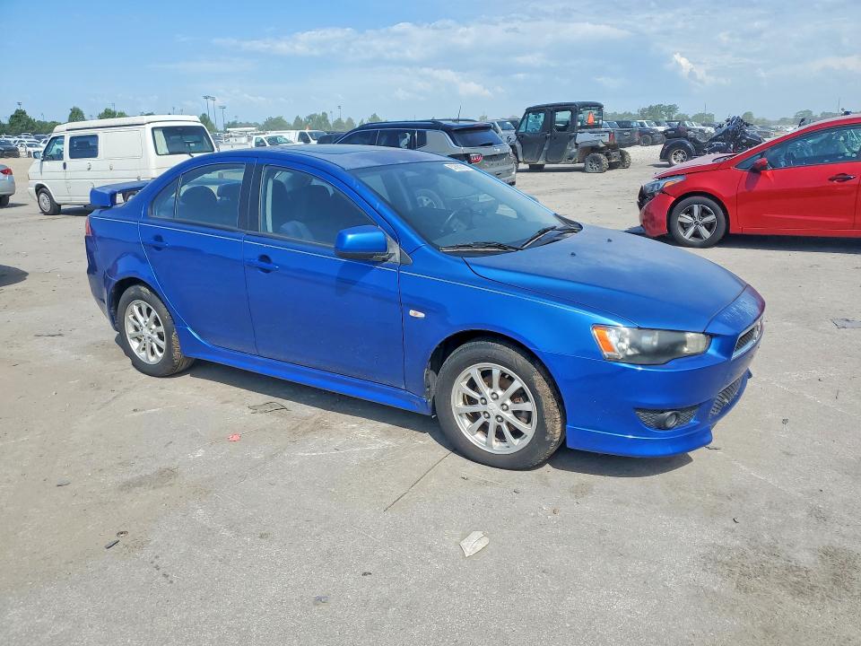 Продажа на аукционе авто 2010 Mitsubishi Lancer, vin: JA32U2FU2AU011299, номер лота: 57689266