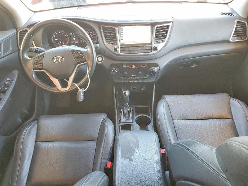 Продажа на аукционе авто 2018 Hyundai Tucson, vin: KM8J33A2XJU819309, номер лота: 55369536