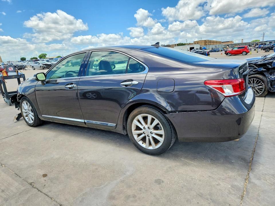 Продаж на аукціоні авто 2012 Lexus Es, vin: JTHBK1EG7C2504499, номер лоту: 56698866