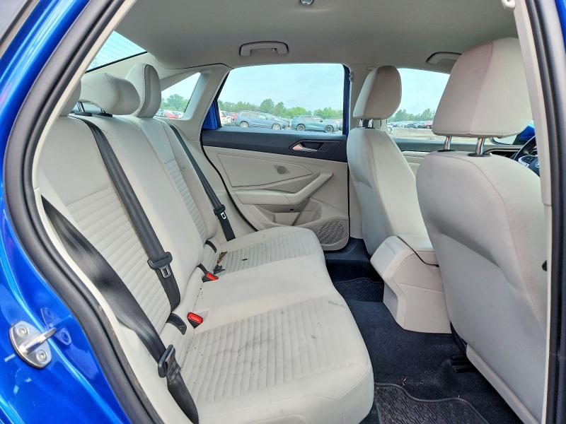 Aukcja sprzedaży 2022 Volkswagen Jetta, vin: 3VWCM7BU2NM033920, numer aukcji: 56650896
