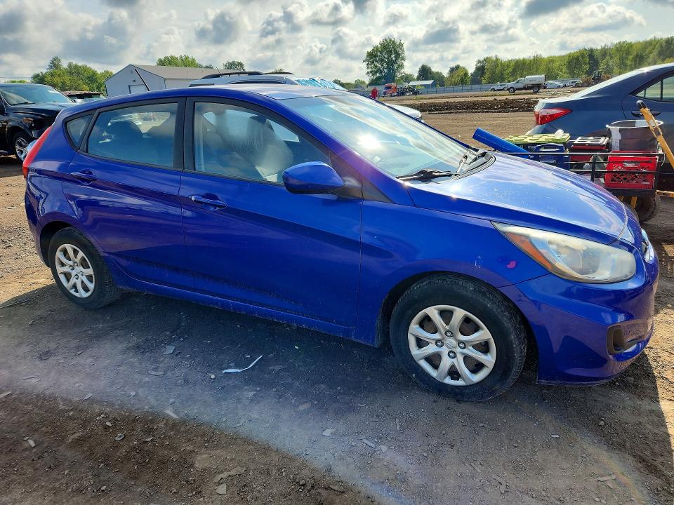Продажа на аукционе авто 2012 Hyundai Accent, vin: KMHCT5AE3CU015645, номер лота: 59082986