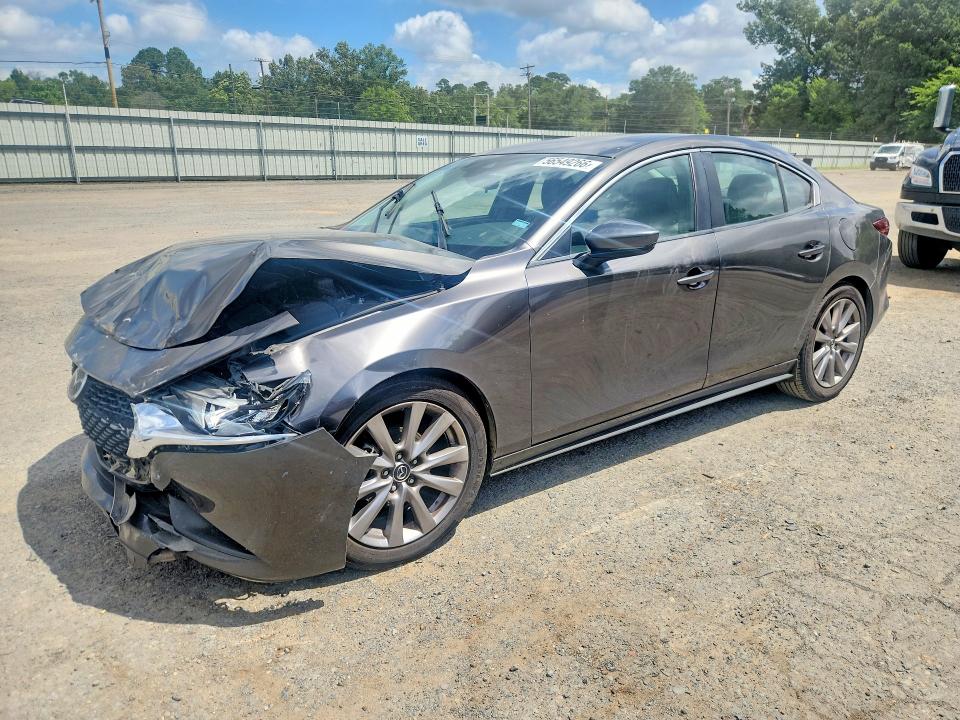 2020 Mazda 3 მანქანა იყიდება აუქციონზე, vin: 3MZBPACL8LM131689, აუქციონის ნომერი: 56549266