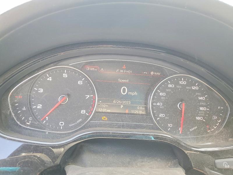2011 Audi A8 მანქანა იყიდება აუქციონზე, vin: WAURVAFD7BN028177, აუქციონის ნომერი: 55617506
