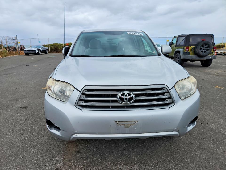 Продаж на аукціоні авто 2008 Toyota Highlander, vin: JTEDS41A882067273, номер лоту: 58493006