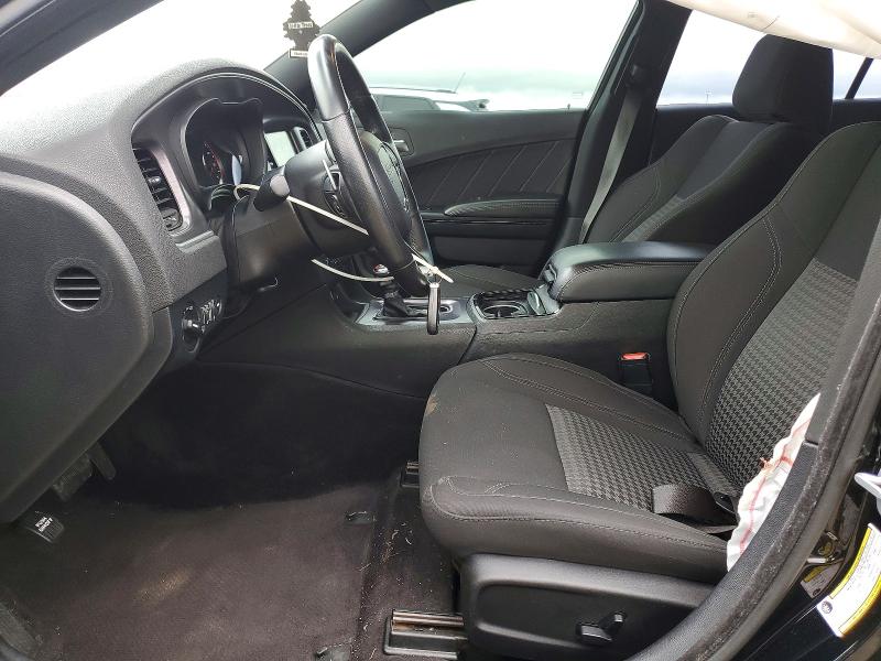 58243906 :رقم المزاد ، 2C3CDXJG9JH230840 vin ، 2018 Dodge Charger مزاد بيع